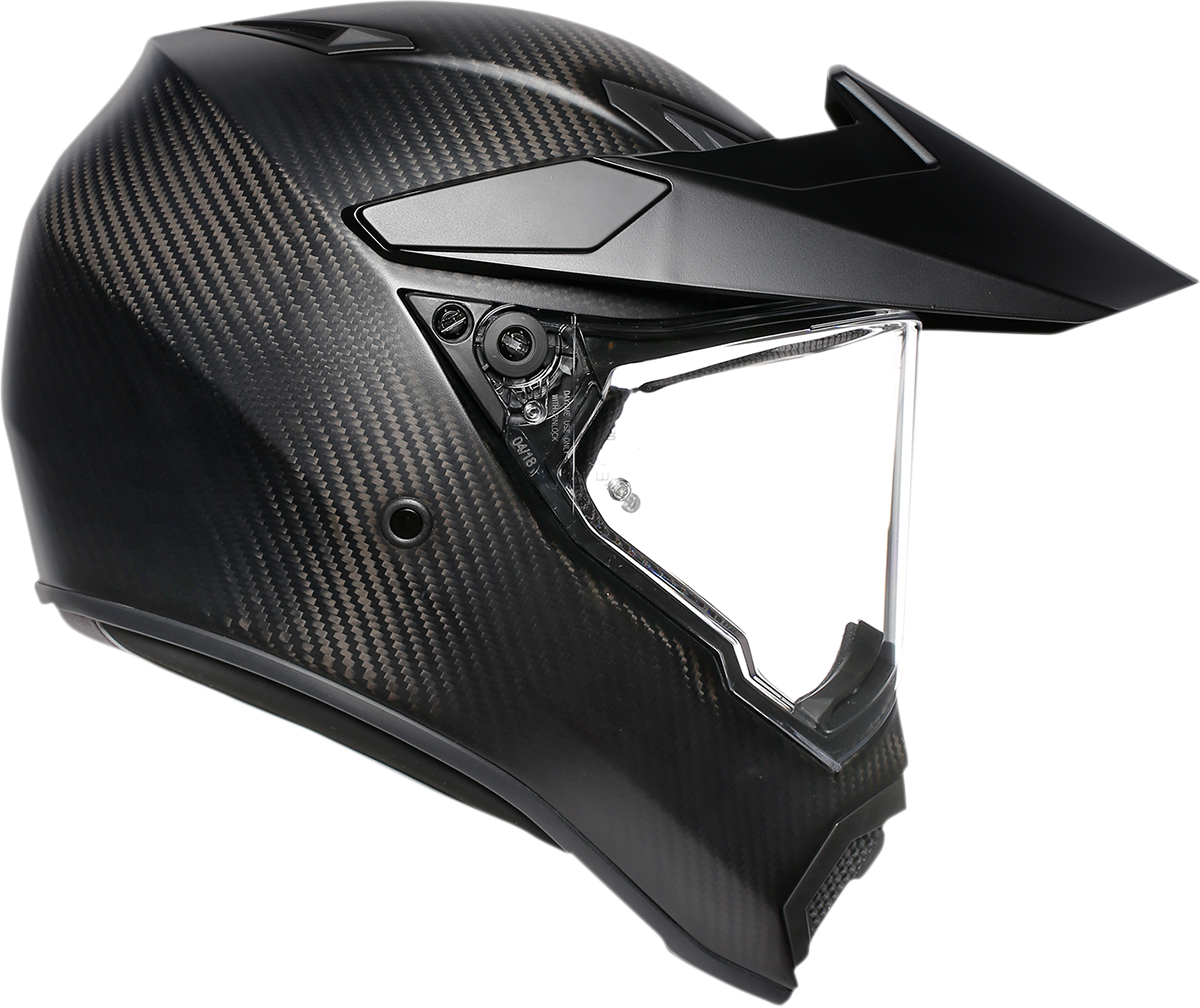 AX9 Helmet - Matte Carbon - Small