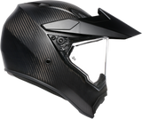 AX9 Helmet - Matte Carbon - Small