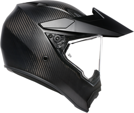 AX9 Helmet - Matte Carbon - Small