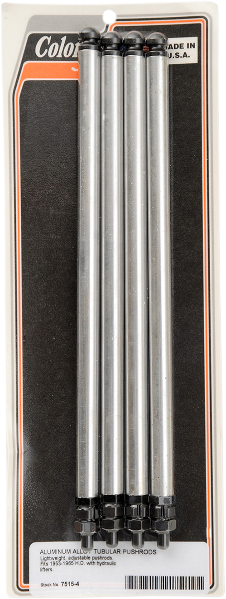 Hydraulic Pushrods - Big Twin 1953 - 1965