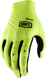 Sling MX Gloves - Fluorescent Yellow - Medium