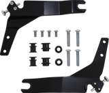 Backrest Kit - 11\" - Black - FXFBS 2018 - 2019