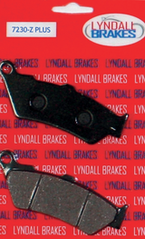 Z+ Brake Pads - Victory 1998 - 2008