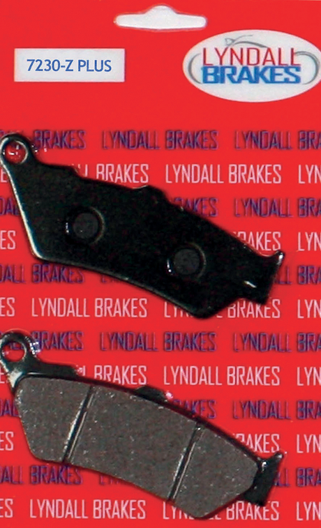 Z+ Brake Pads - Victory 1998 - 2008