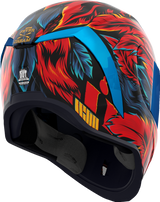 Airform™ Helmet - Fever Dream - Blue - Large