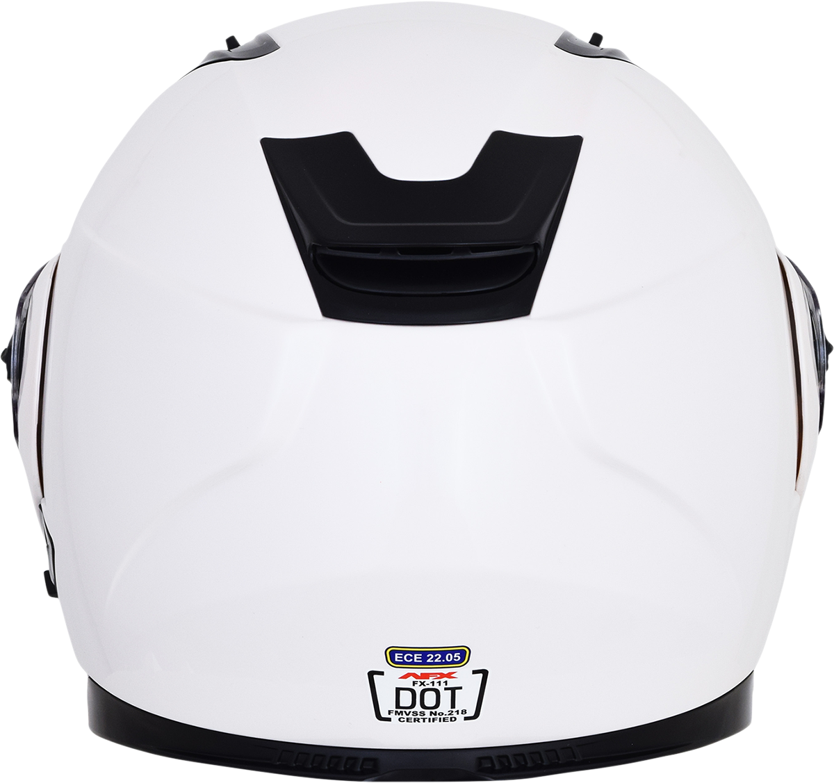 FX-111 Helmet - Pearl White - Large