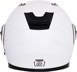 FX-111 Helmet - Pearl White - Large