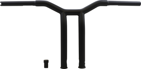 Handlebar - Dominator - Raked - 12\" - Matte Black 1983 - 2024