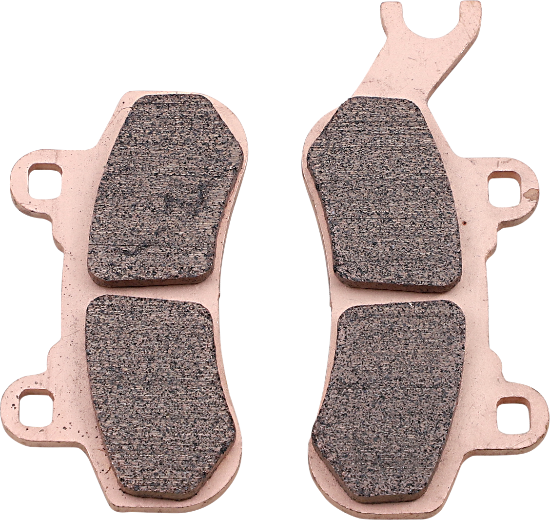 Brake Pads 2017 - 2023