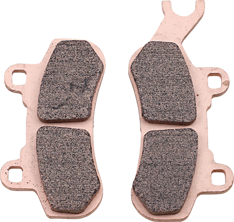 Brake Pads 2017 - 2023