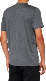 Mission Athletic T-Shirt - Charcoal - Small