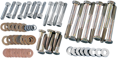 Rocker Box Bolt Kit - 80\" 1984 - 2003