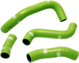 Radiator Hose Kit - Green - Kawasaki 1992 - 2013