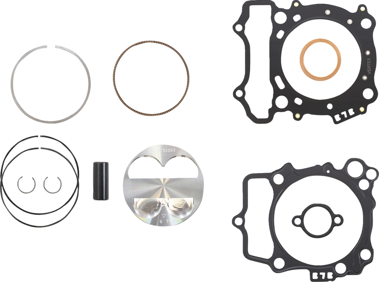 Cylinder Kit - Big Bore - 80.00 mm - Yamaha 2019 - 2023