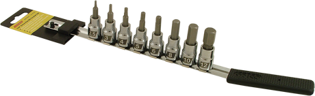 Socket Bit Set - Hex - Metric