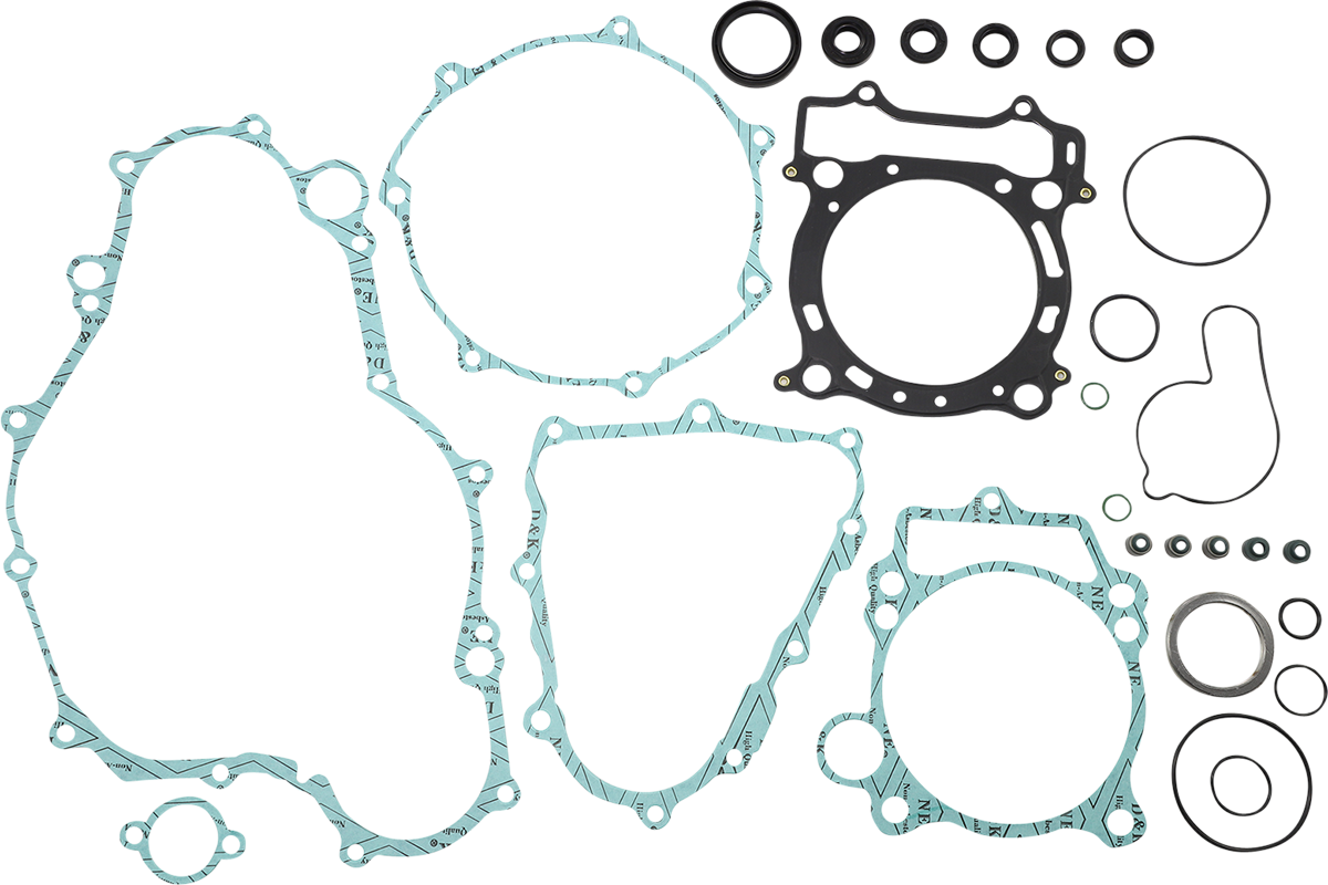 Gasket Kit - Complete - Yamaha 2004 - 2013