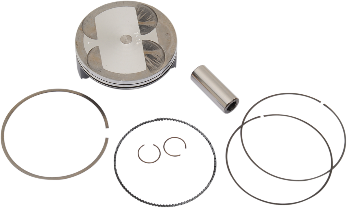 Piston Kit - 95.98 mm - Honda 2004 - 2017