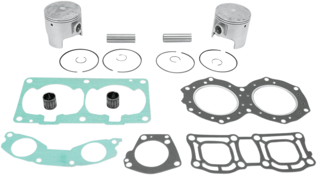 Top-End Rebuild Kit - +1.00 mm - Original Series - Yamaha 1994 - 2004