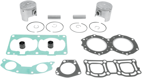 Top-End Rebuild Kit - +1.00 mm - Original Series - Yamaha 1994 - 2004