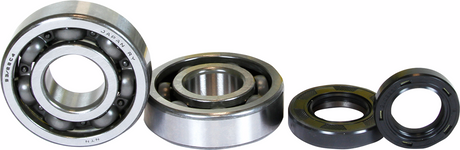 Crank Bearing and Seal Kit - Honda 1985 - 2007