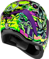 Airform™ Helmet - Hippy Dippy - Purple - Medium