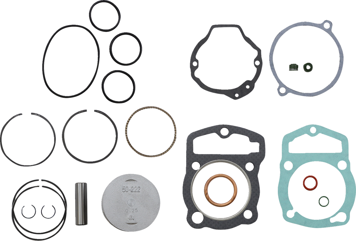 Top End Kit - +0.25 mm - Honda 200 1983 - 1985