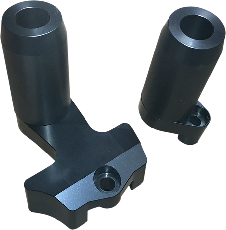 Frame Sliders - Black - Yamaha - YZF-R6 2017 - 2020