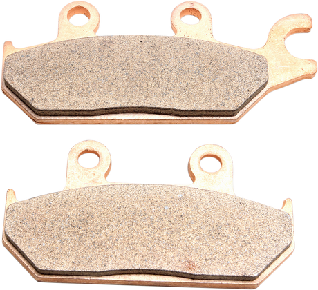 SV Severe Duty Brake Pads - FA642SV 2014 - 2019