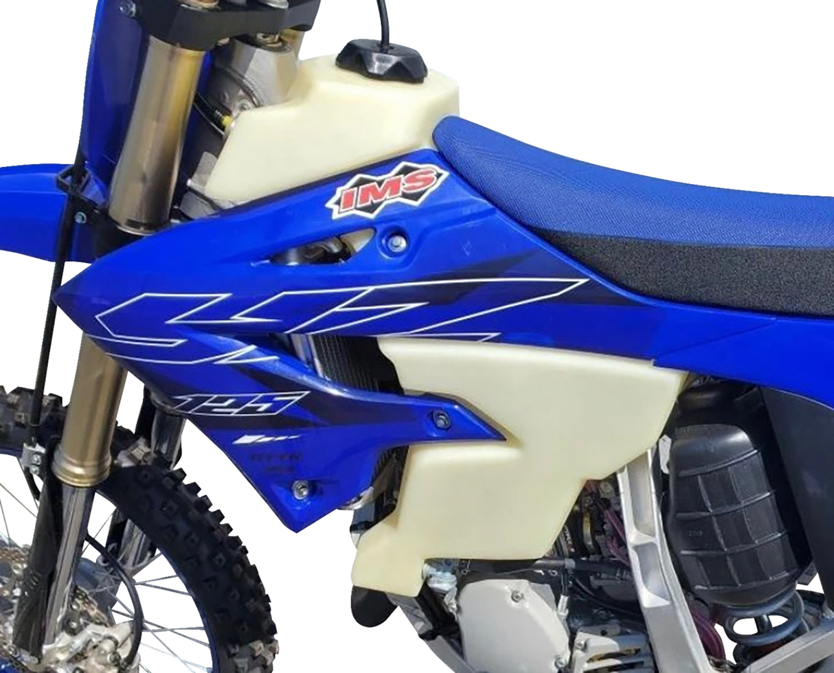 Large-Capacity Gas Tank - Natural - Yamaha - 3.2 Gallon 2022 - 2024