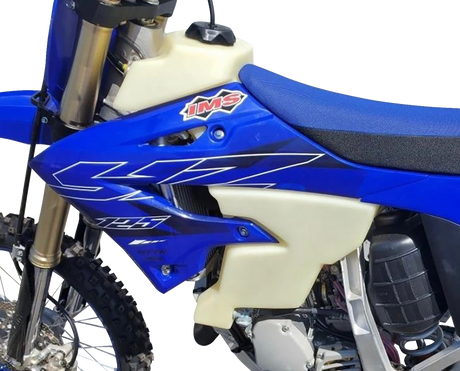 Large-Capacity Gas Tank - Natural - Yamaha - 3.2 Gallon 2022 - 2024