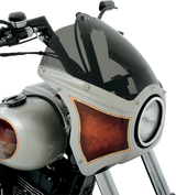 Fairing - Smoke Shield - Wide Glide