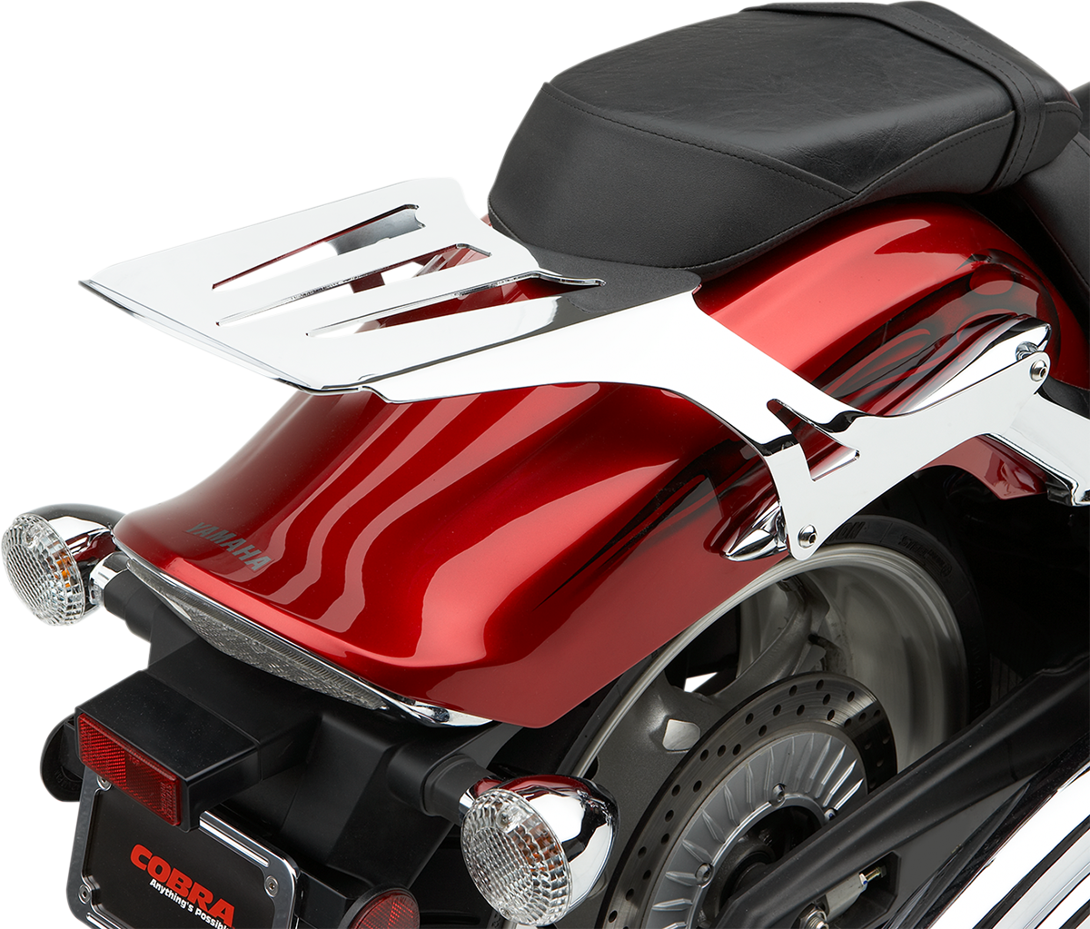 Formed Luggage Rack - Yamaha 2008 - 2016