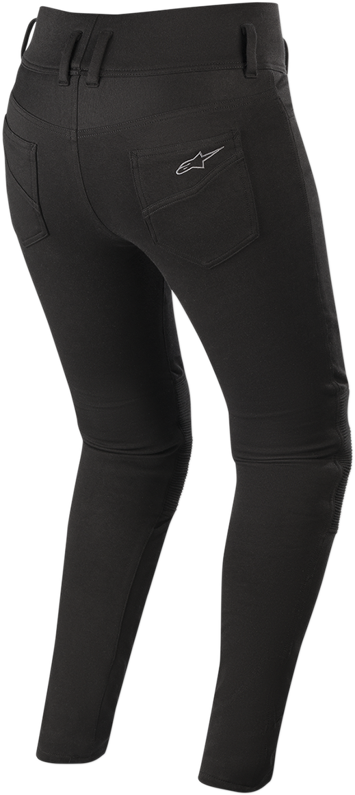 Stella Banshee Long Pants - Black - 2XL