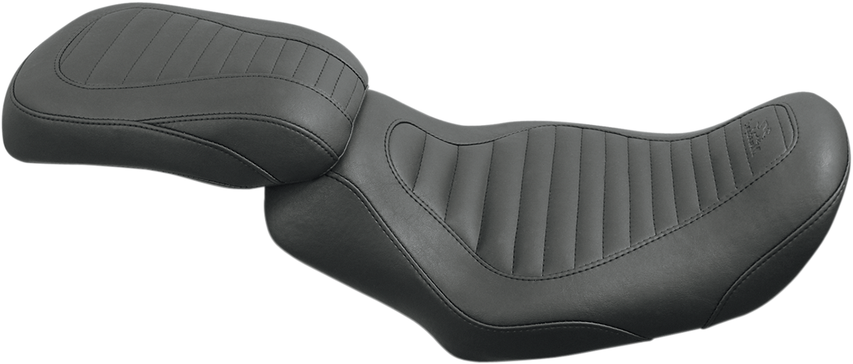 Tripper™ Solo Seat - Tuck and Roll - Dyna 2006 - 2017