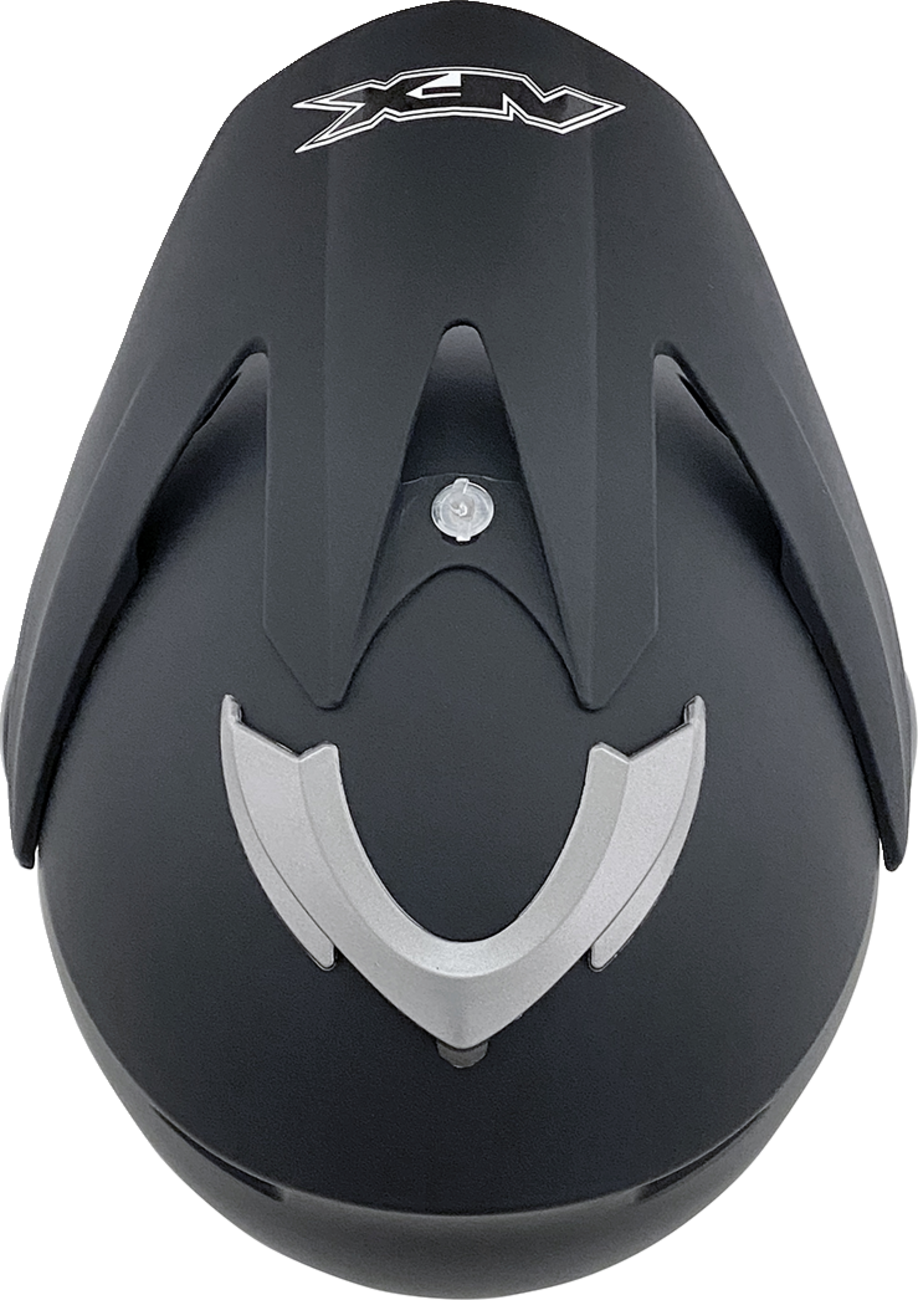 FX-37X Helmet - Matte Black - XS