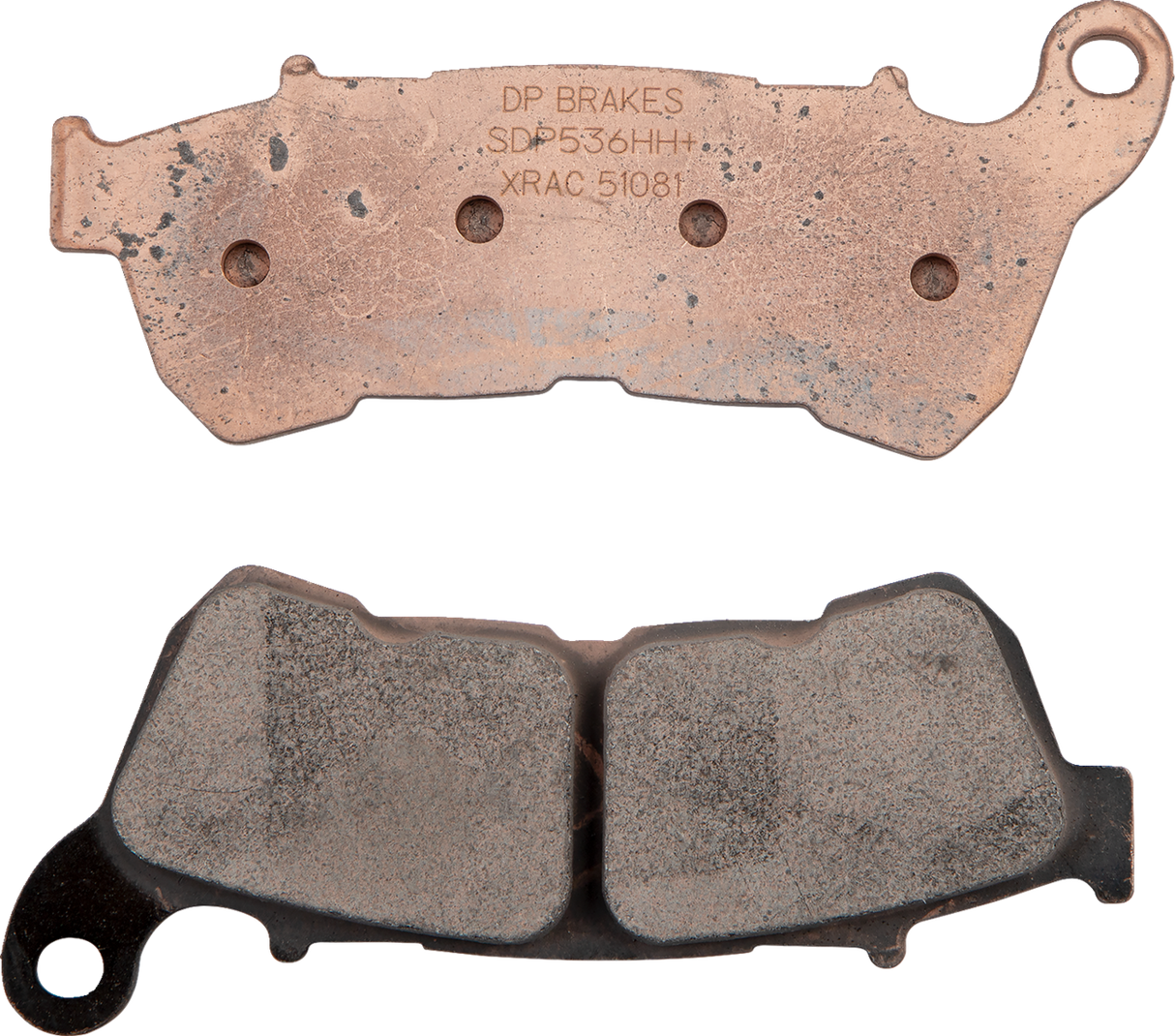 Sintered Metal Brake Pads - Sportster - SDP536HH 2014 - 2022