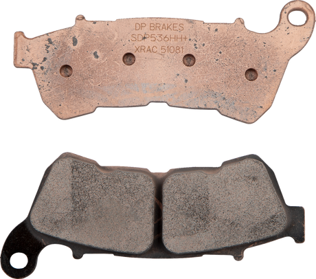 Sintered Metal Brake Pads - Sportster - SDP536HH 2014 - 2022