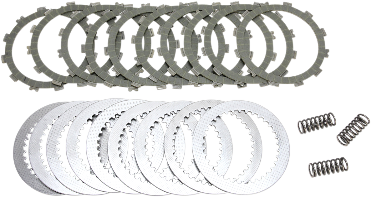 Clutch Kit 2015 - 2021