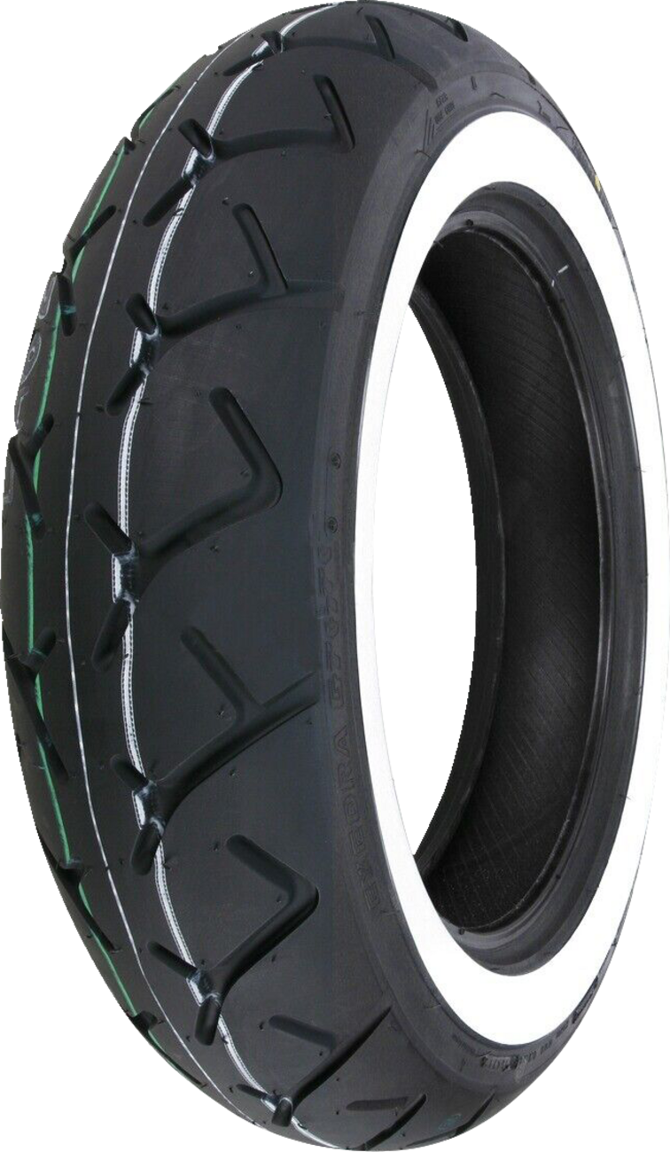 Tire - Exedra G702-J - Rear - 180/70-15 - Wide Whitewall - 76H