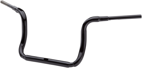 Handlebar - Grande Traditional Ape Hanger - 12\" - Black 1979 - 2013