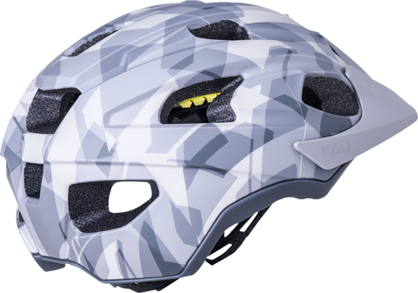 Pace Helmet - Camo - Matte Gray - XL/2XL