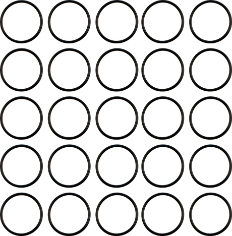 Tappet Guide O-Ring - XL 1957 - 1990