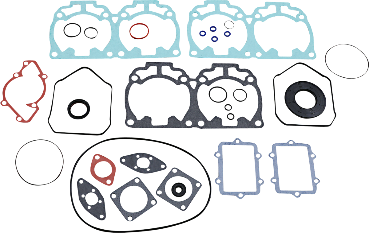 Gasket Kit with Oil Seals - Ski Doo 600 2003 - 2010