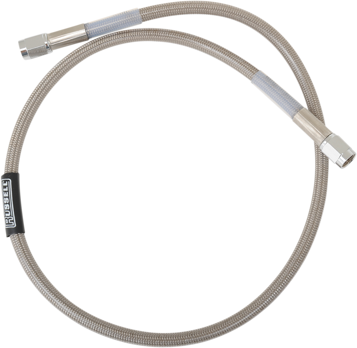 Stainless Steel Brake Line - 28\"