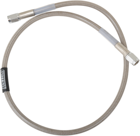 Stainless Steel Brake Line - 28\"