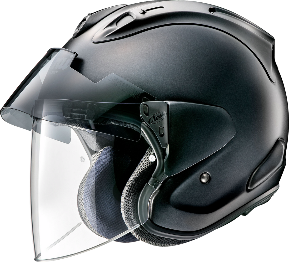 Ram-X Helmet - Black Frost - XL