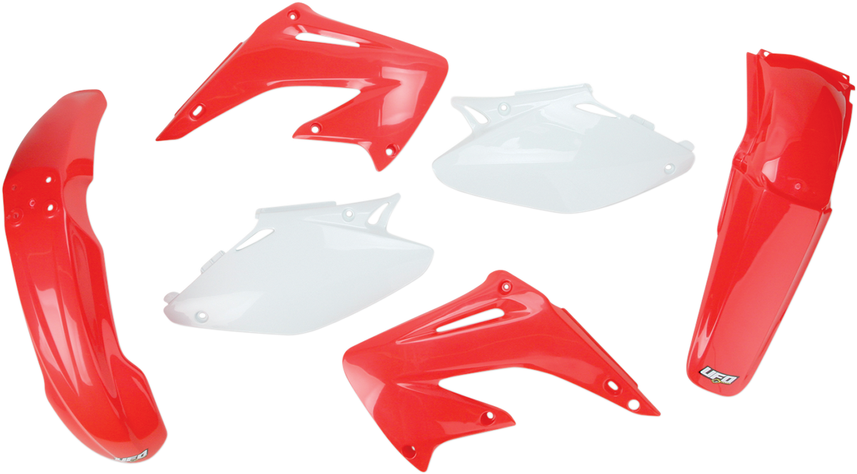 Replacement Body Kit - OE Red/White 2004 - 2004