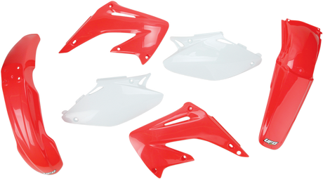 Replacement Body Kit - OE Red/White 2004 - 2004