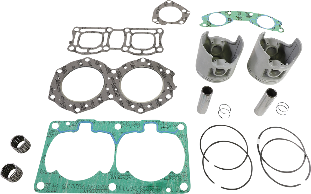 Top-End Rebuild Kit - +0.50 mm - Original Series - Yamaha 1994 - 2004