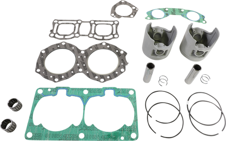 Top-End Rebuild Kit - +0.50 mm - Original Series - Yamaha 1994 - 2004